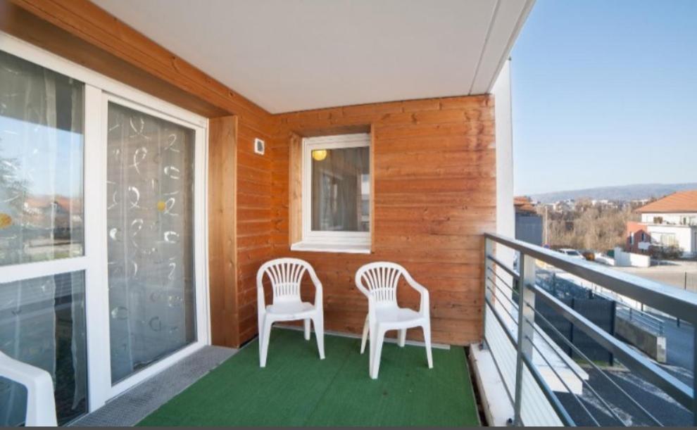 Appartement Ilettes Annecy Eksteriør bilde